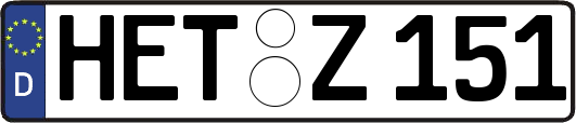 HET-Z151