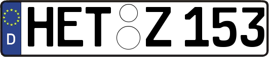 HET-Z153