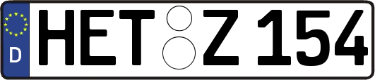 HET-Z154