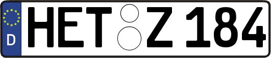 HET-Z184