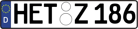 HET-Z186