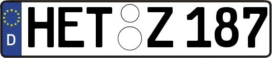 HET-Z187