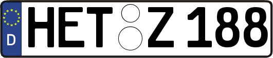 HET-Z188