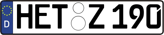 HET-Z190
