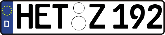 HET-Z192