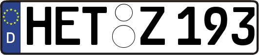 HET-Z193