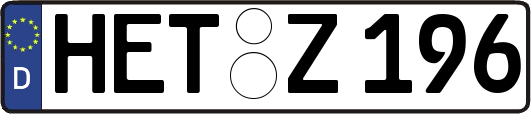 HET-Z196