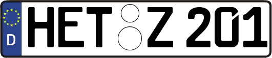 HET-Z201