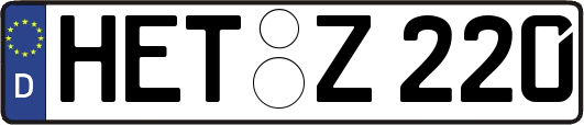 HET-Z220
