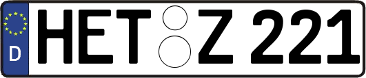 HET-Z221