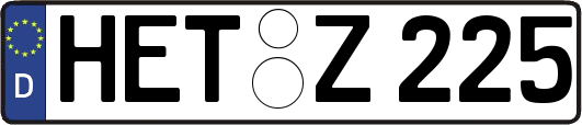 HET-Z225