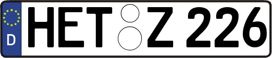 HET-Z226