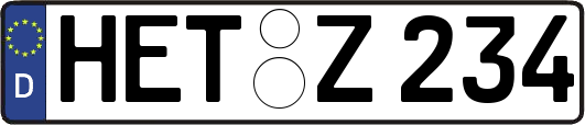 HET-Z234