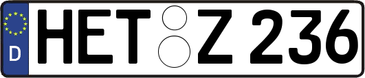 HET-Z236