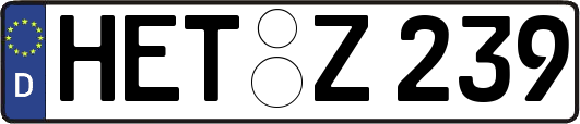 HET-Z239