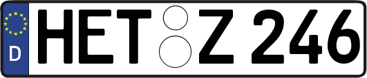 HET-Z246