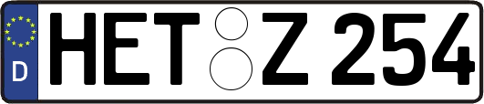 HET-Z254