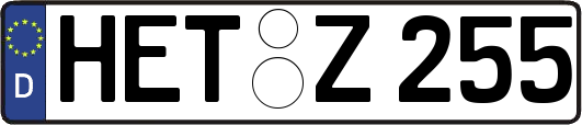HET-Z255