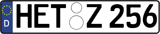 HET-Z256