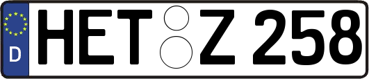 HET-Z258