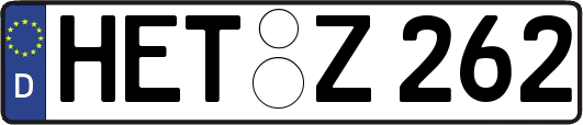 HET-Z262