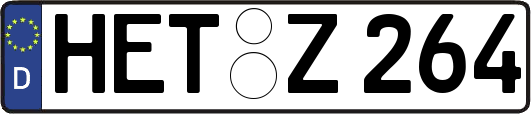 HET-Z264