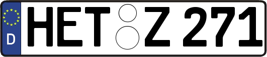HET-Z271