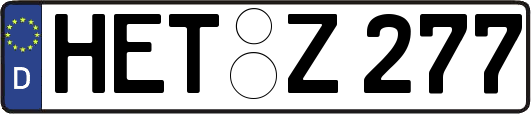 HET-Z277