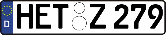 HET-Z279