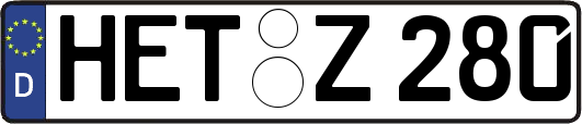 HET-Z280