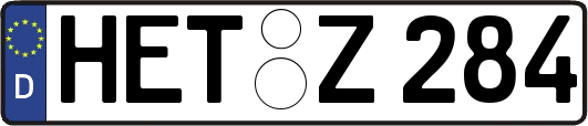 HET-Z284