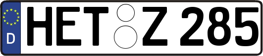 HET-Z285