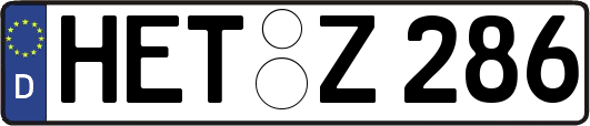 HET-Z286