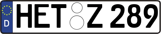 HET-Z289