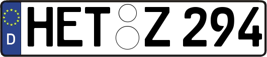 HET-Z294