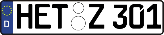 HET-Z301