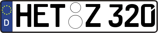 HET-Z320
