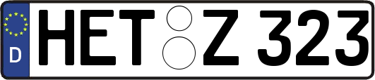 HET-Z323