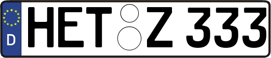 HET-Z333