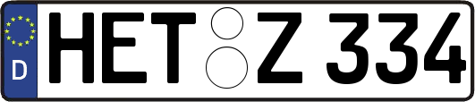 HET-Z334