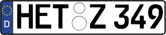 HET-Z349