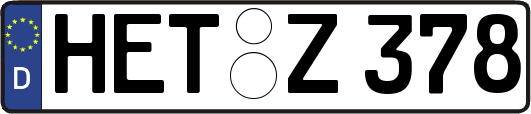 HET-Z378