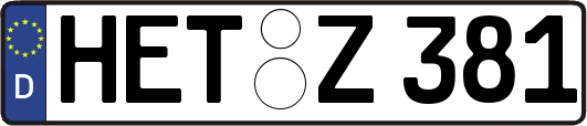 HET-Z381