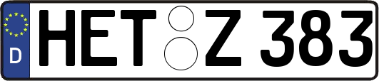 HET-Z383