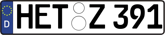 HET-Z391