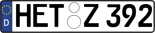HET-Z392