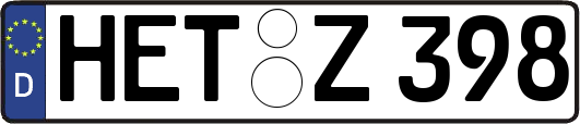 HET-Z398