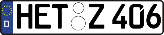 HET-Z406