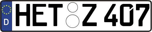 HET-Z407