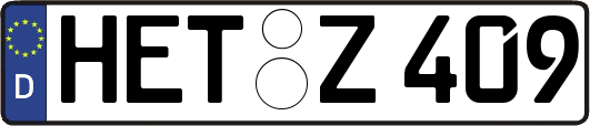 HET-Z409